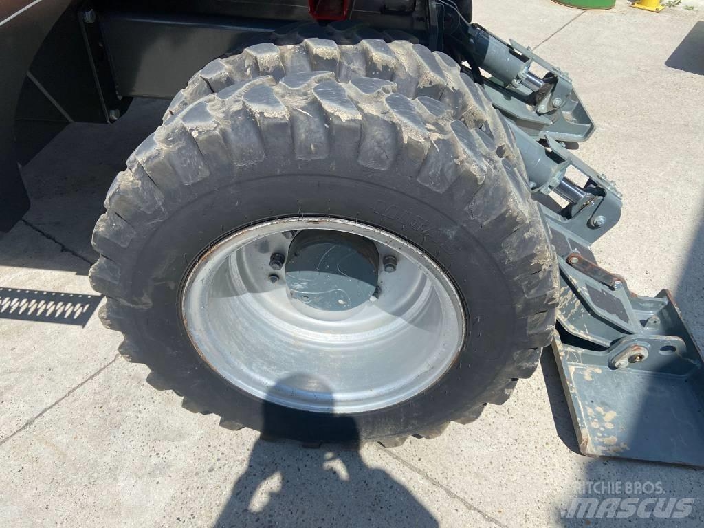 Wacker Neuson EW 100 轮式挖掘机