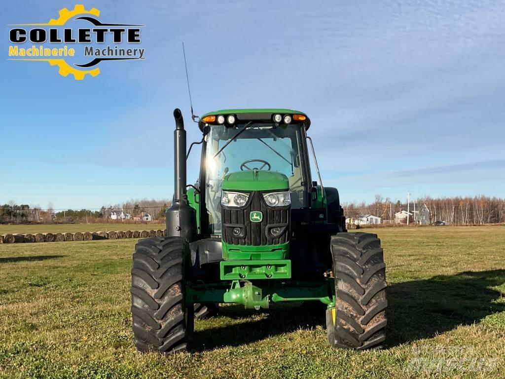 John Deere 6155 M 拖拉机/农用车