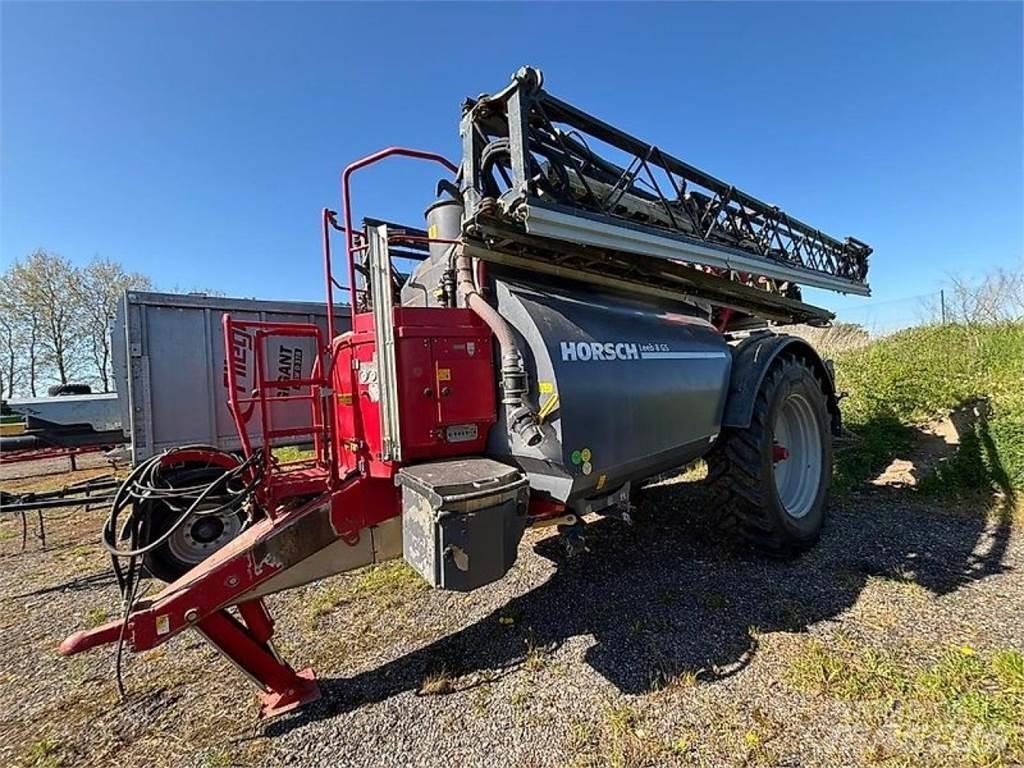 Horsch Leeb 8 GS 牵引式喷雾机
