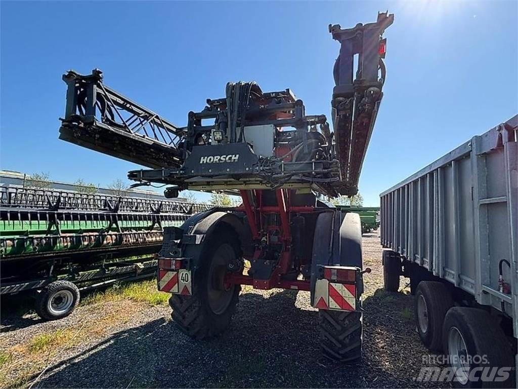 Horsch Leeb 8 GS 牵引式喷雾机