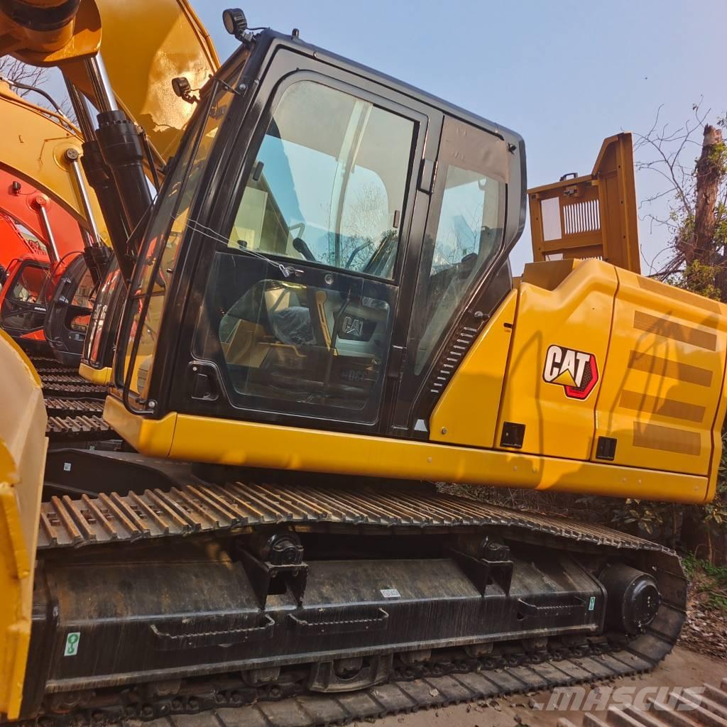 CAT 326GC 履带挖掘机