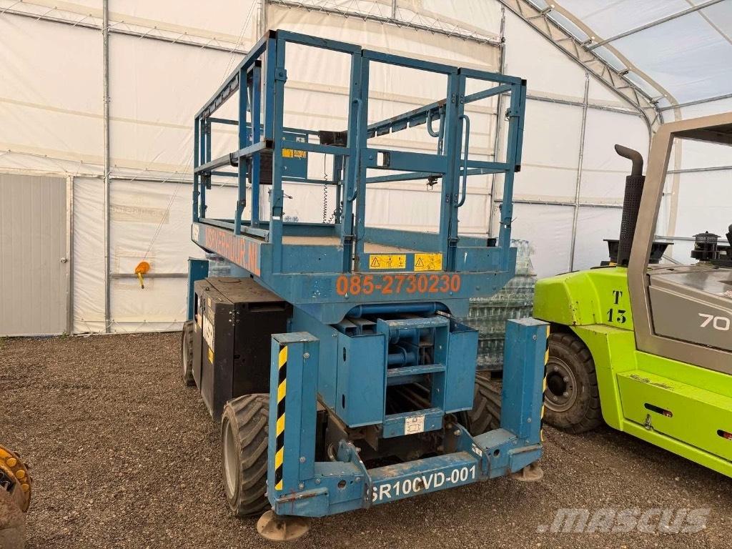 Genie GS 2669 RT 剪叉式升降机
