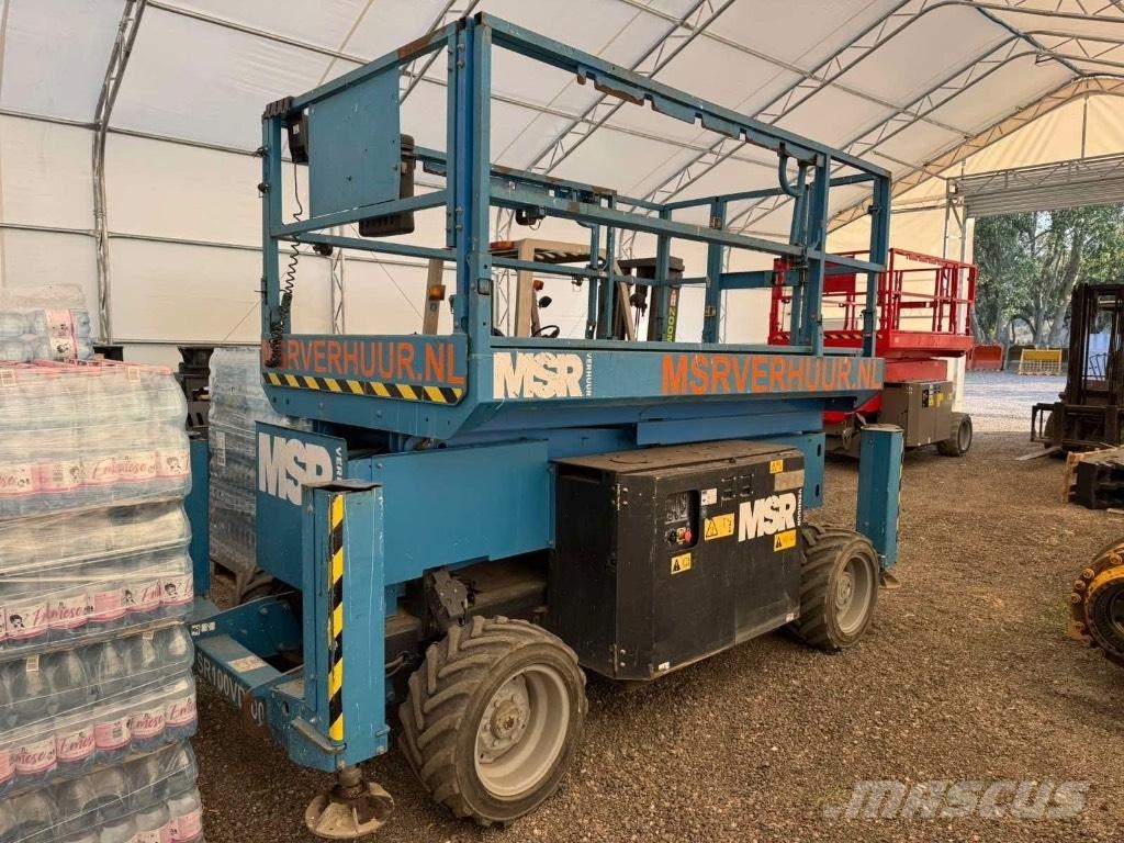 Genie GS 2669 RT 剪叉式升降机