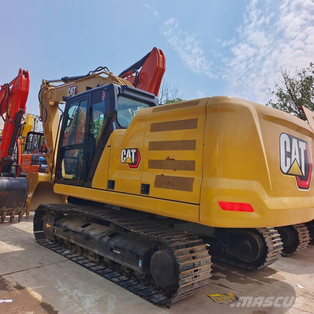 CAT 320 GC 履带挖掘机