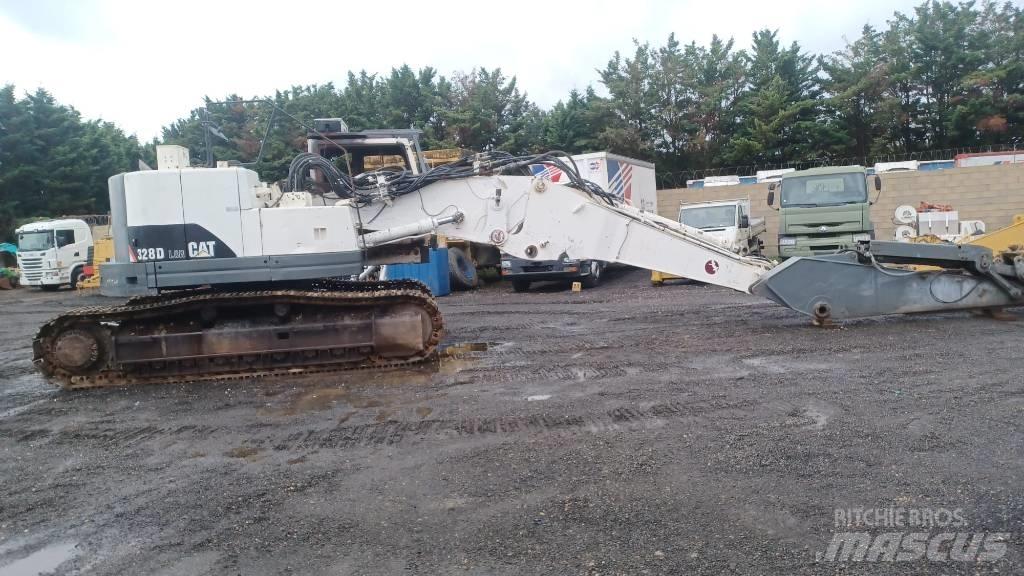 CAT 328 D L 履带挖掘机