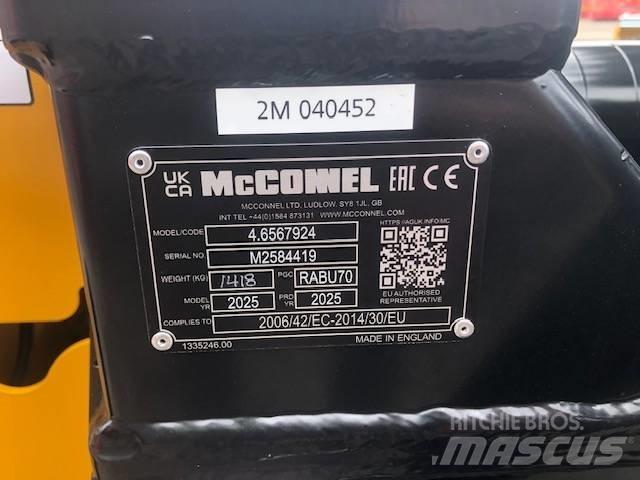 McConnel PA6567T 篱笆切割机