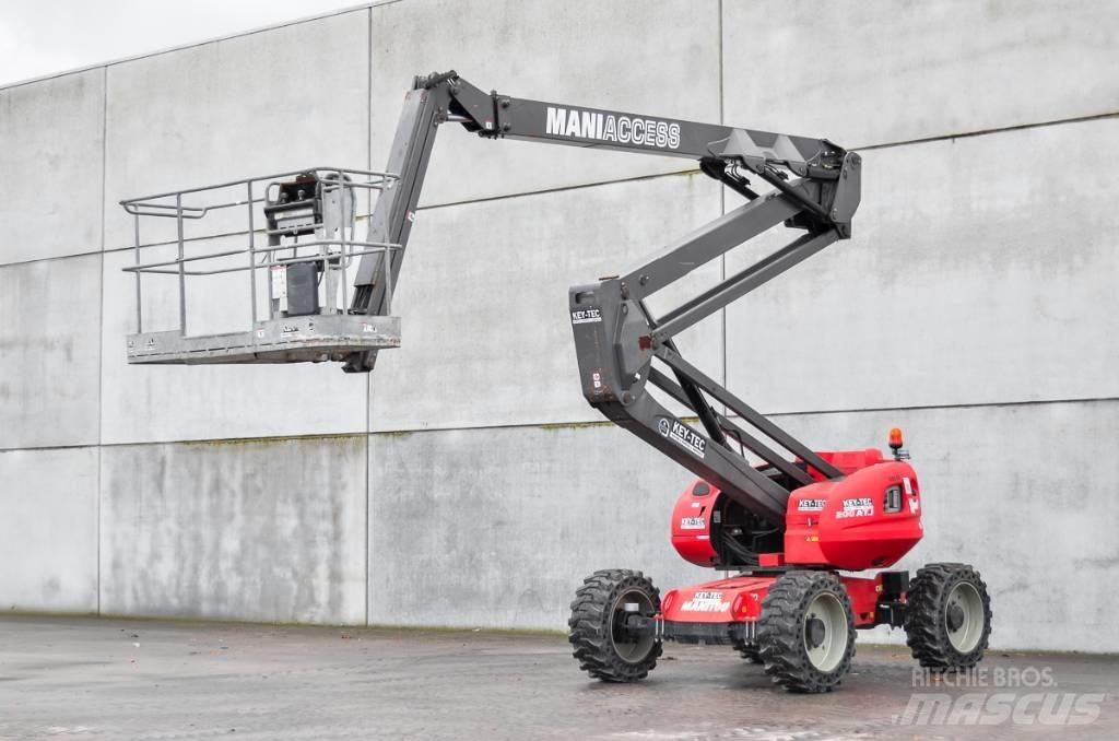 Manitou 200 ATJ RC 曲臂高空工作平台