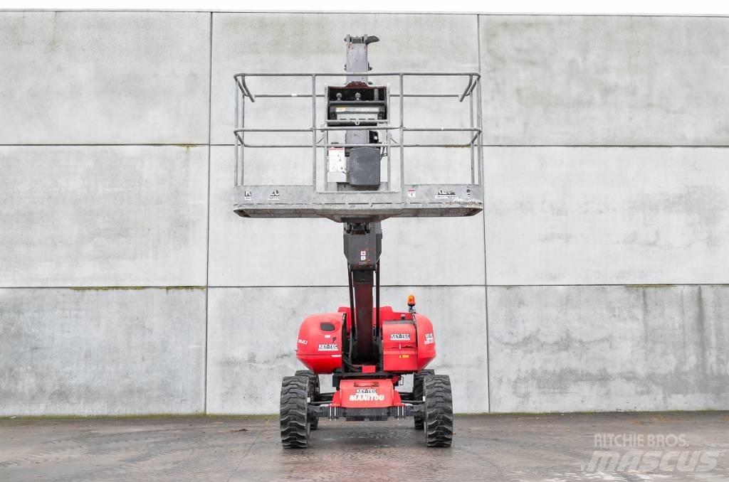 Manitou 200 ATJ RC 曲臂高空工作平台