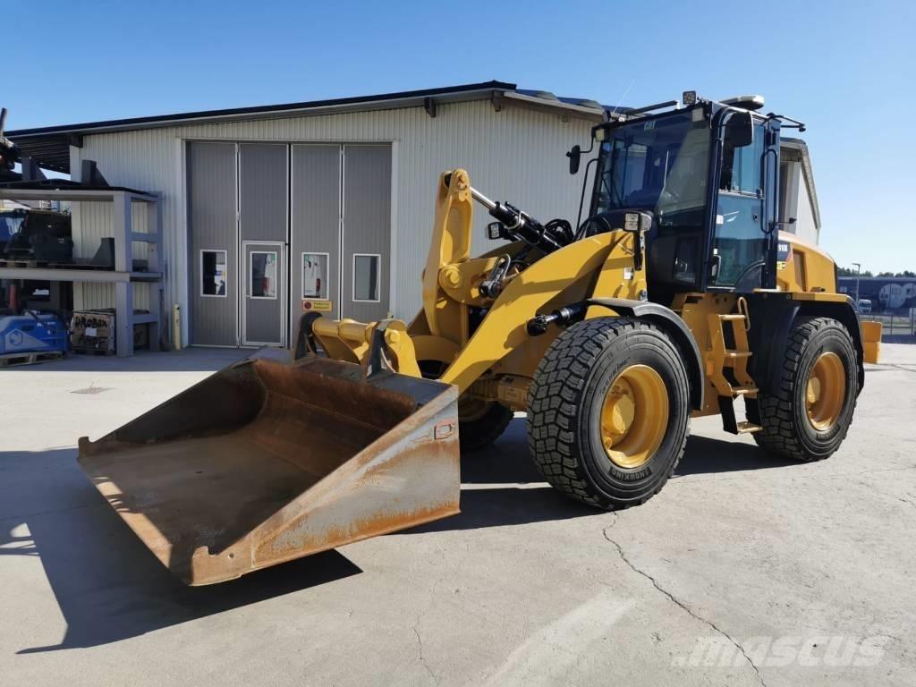 CAT 910 K 轮式装载机
