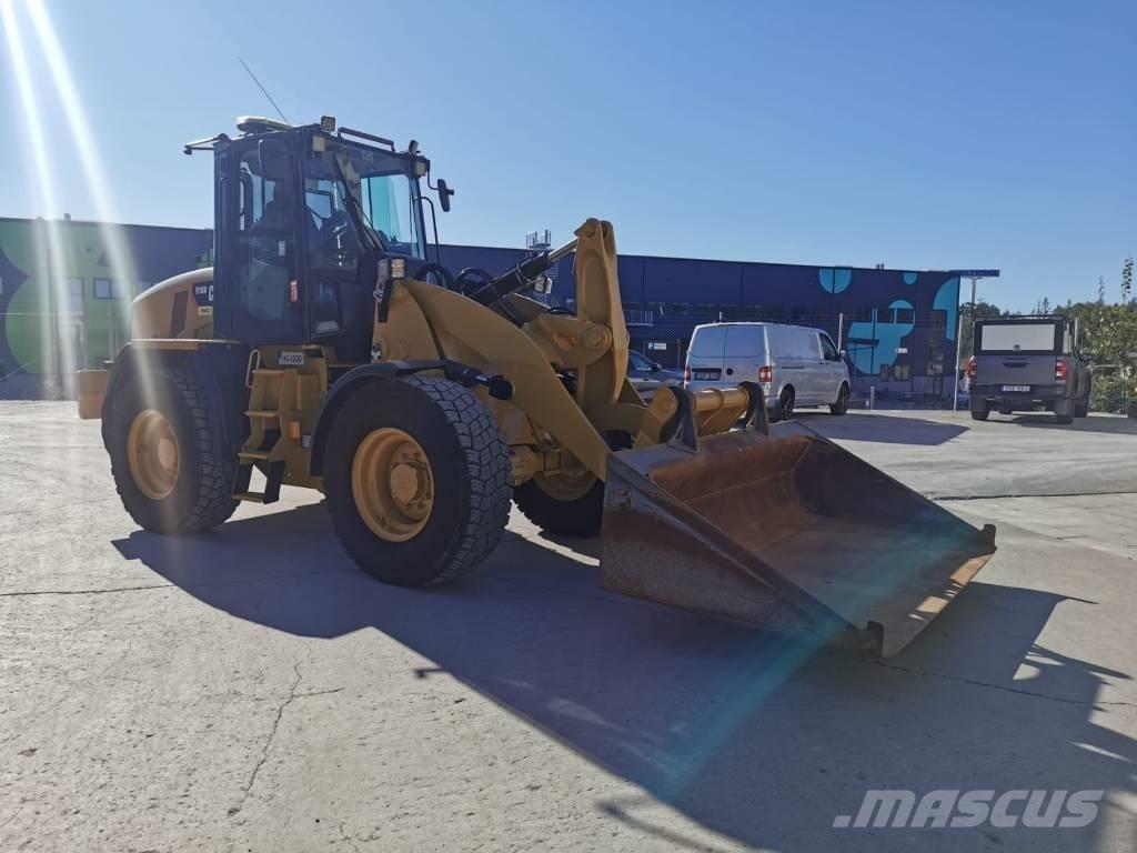 CAT 910 K 轮式装载机