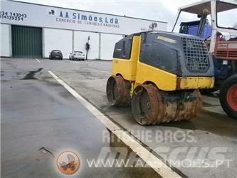 Bomag BMP 8500 双轮压路机