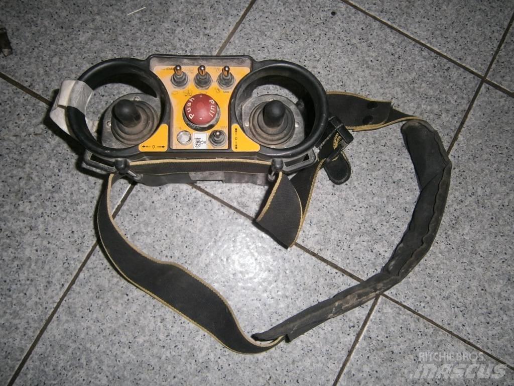Bomag BMP 8500 双轮压路机