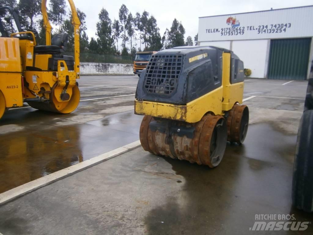 Bomag BMP 8500 双轮压路机