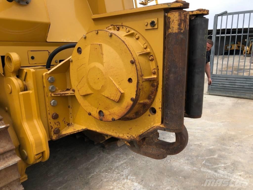 CAT D7E 绞车
