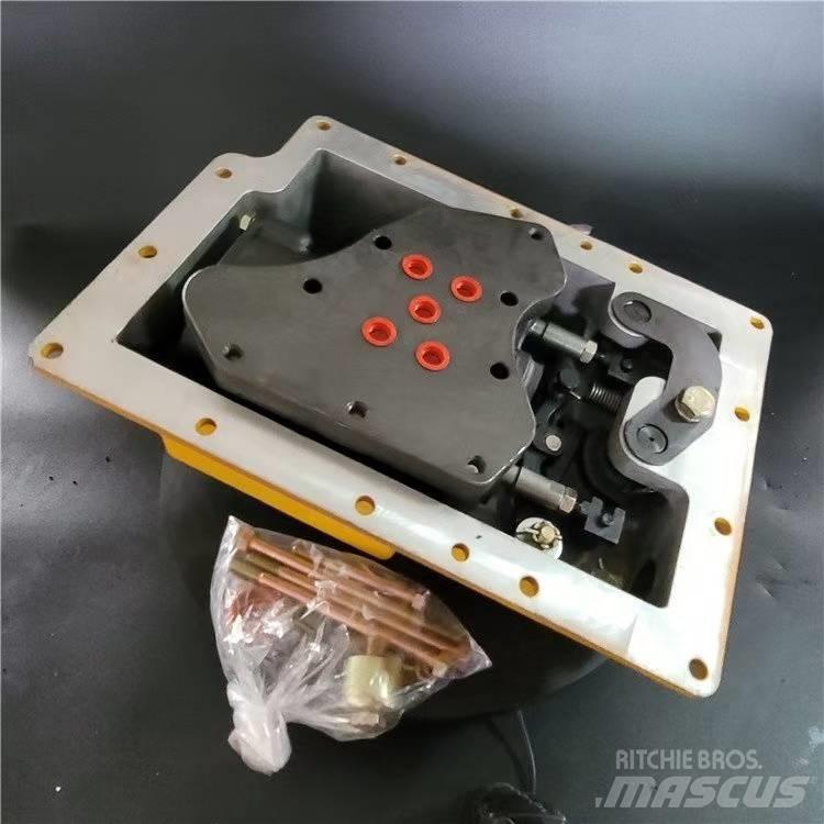 Shantui SD 16 传动装置