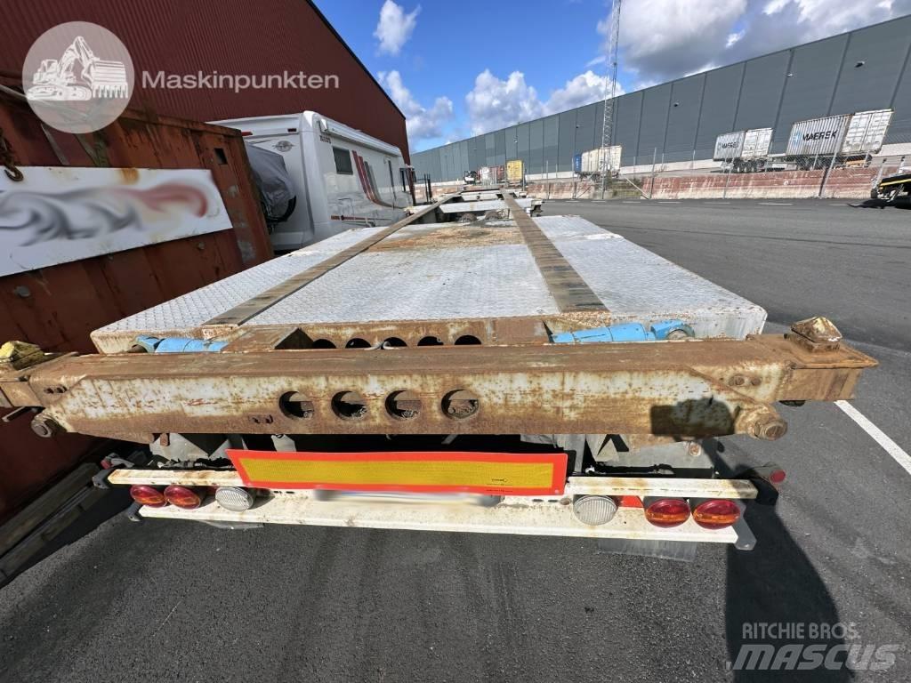 Fliegl SDS 400 集装箱半挂车