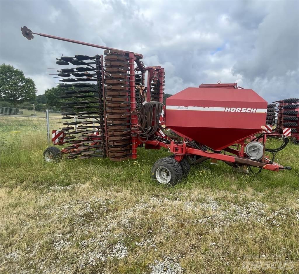 Horsch Pronto 6 RX 条播机