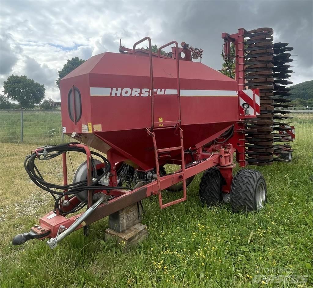 Horsch Pronto 6 RX 条播机