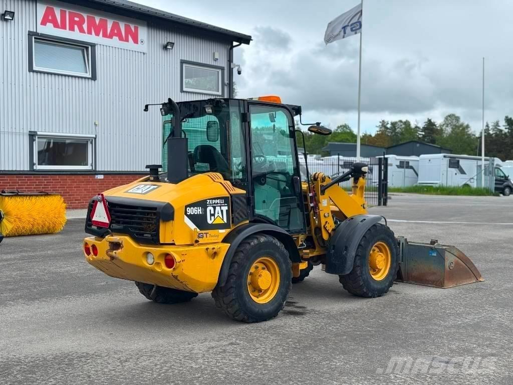 CAT 906 H 轮式装载机