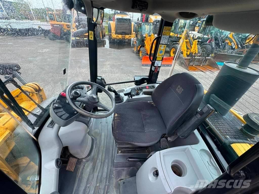 CAT 906 H 轮式装载机