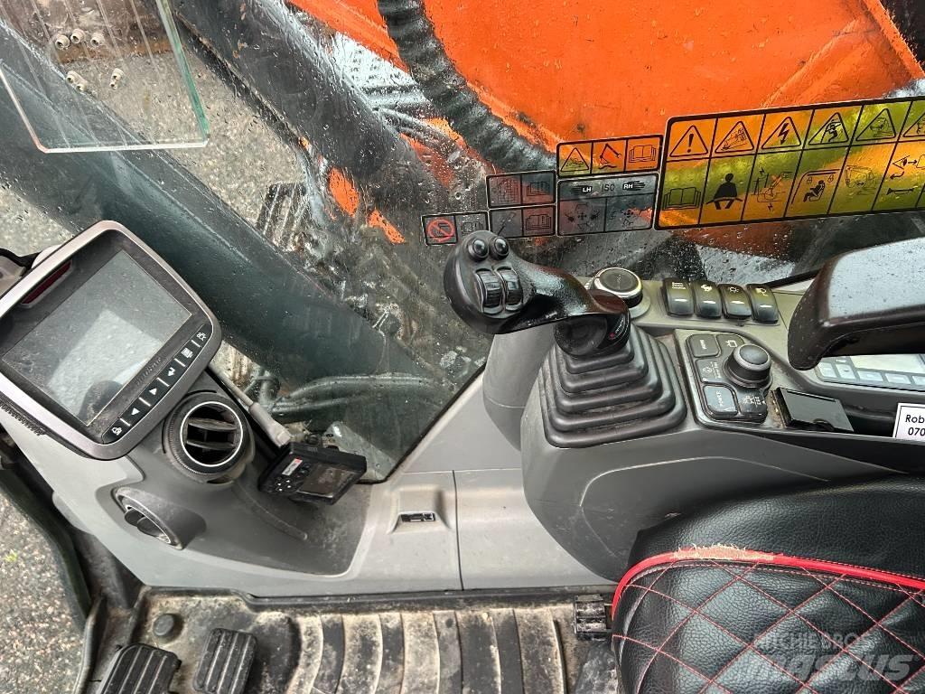 Doosan DX 235 LC-5 履带挖掘机