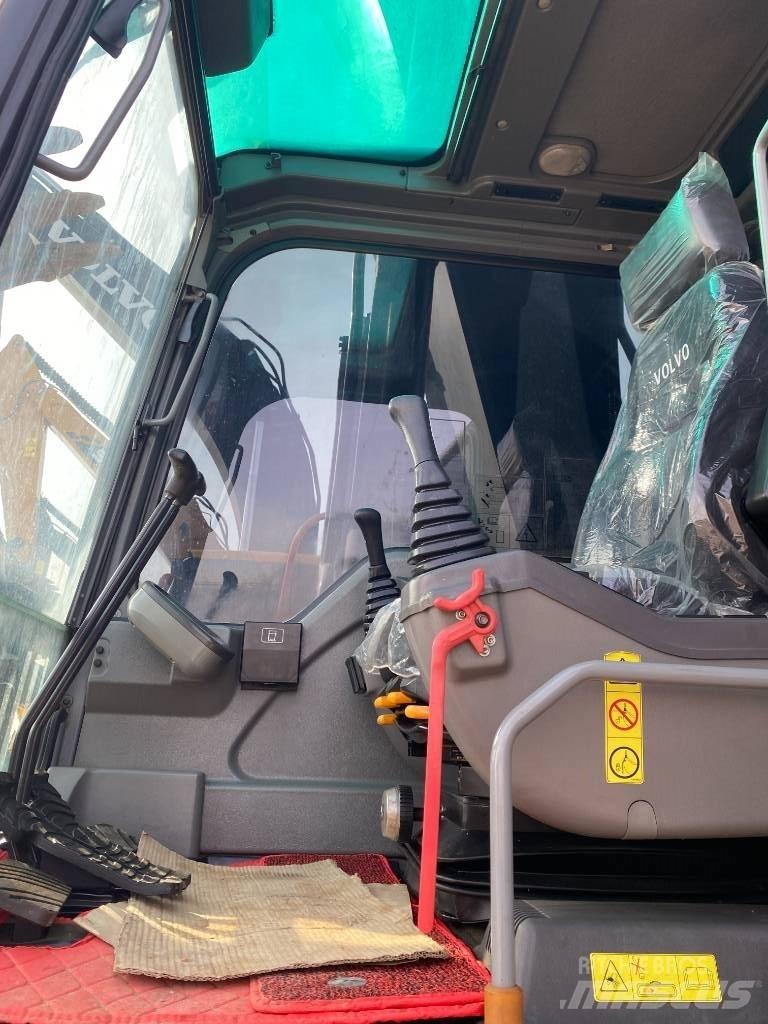 Volvo EC 290D 履带挖掘机
