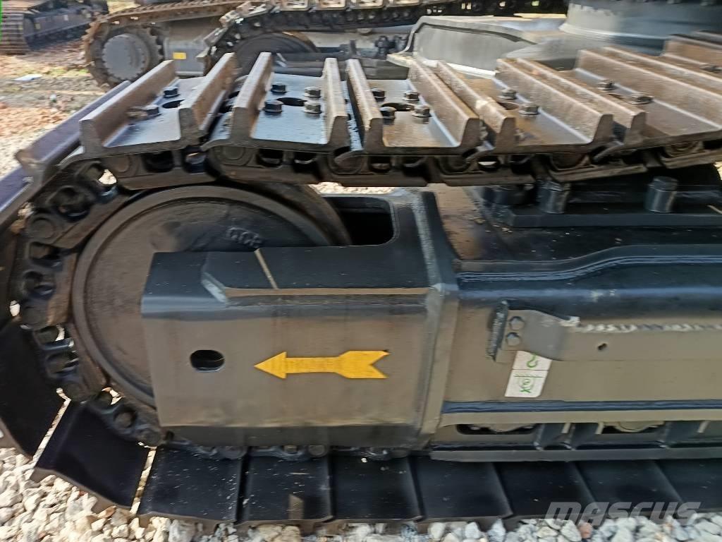 Komatsu PC 450 履带挖掘机