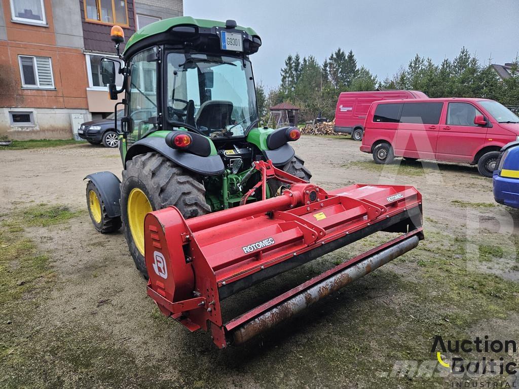 John Deere 4066 R 拖拉机/农用车