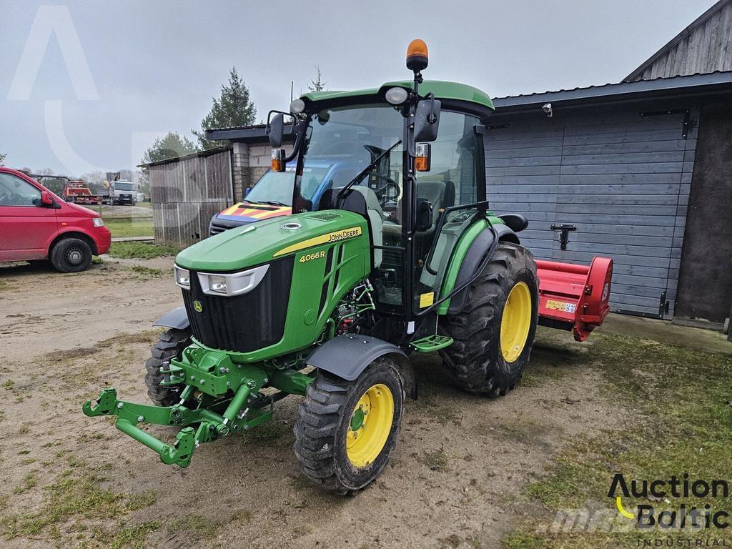 John Deere 4066 R 拖拉机/农用车