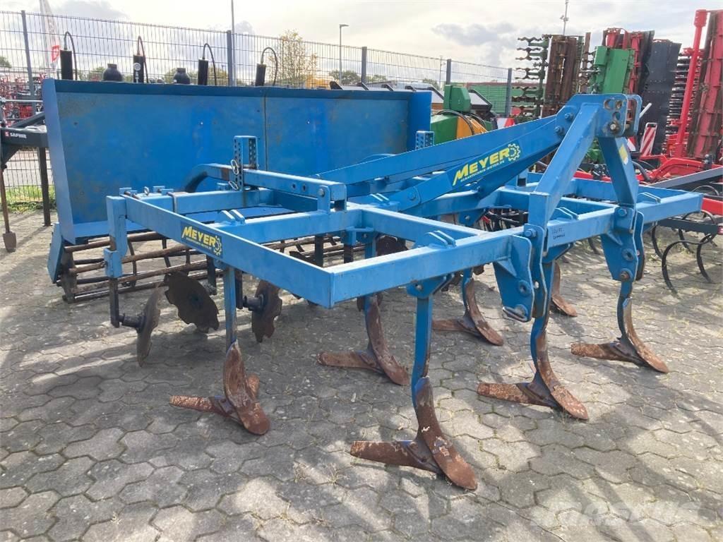 Meyer FLG 3000 手扶中耕机