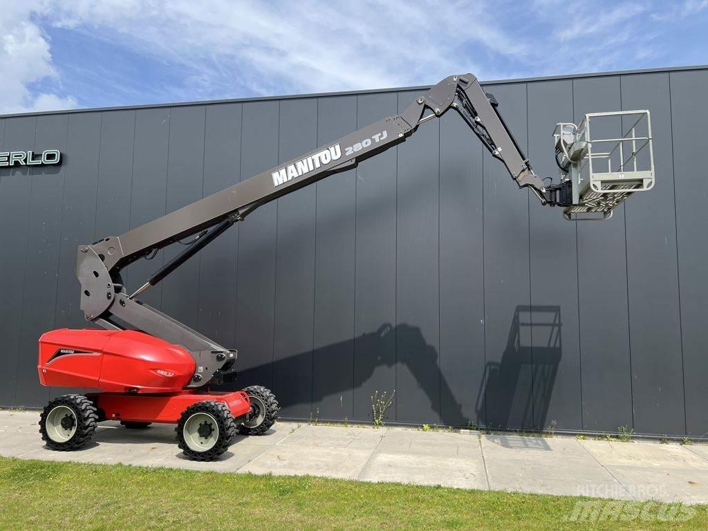 Manitou 280 TJ 直臂高空工作平台