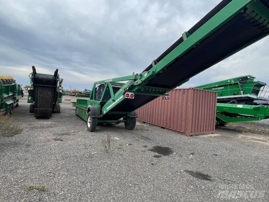 McCloskey UL4235 输送机械