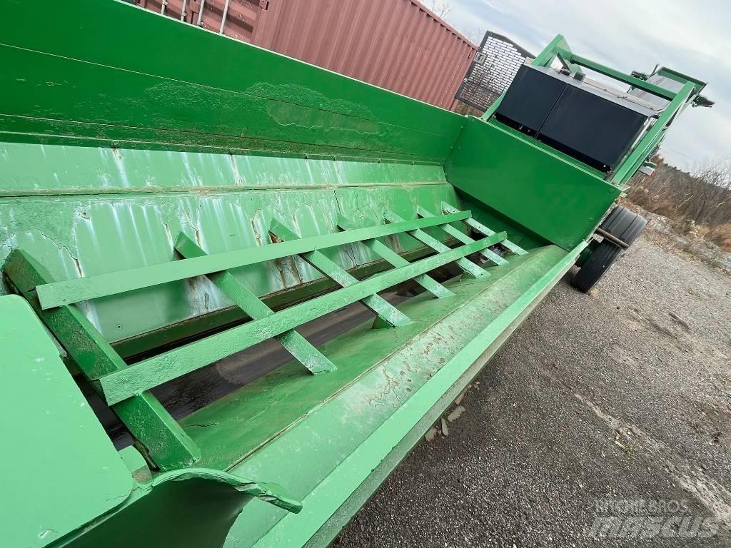 McCloskey UL4235 输送机械