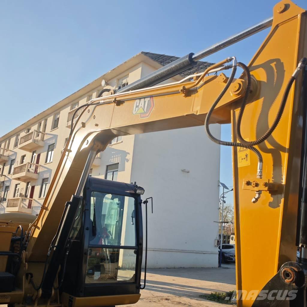 CAT 307E 履带挖掘机