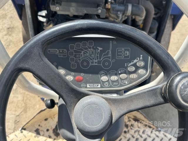 Hamm HD 12 VV 双轮压路机