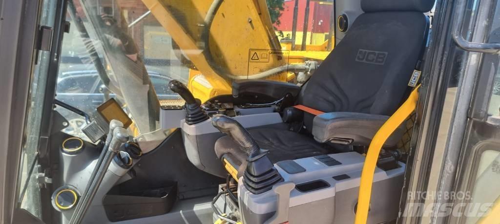 JCB 220 XL 履带挖掘机