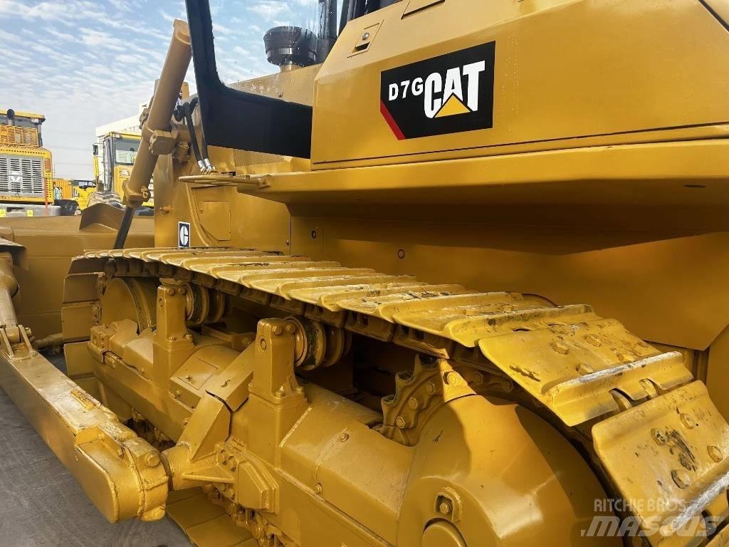 CAT D 7 G 履带式推土机