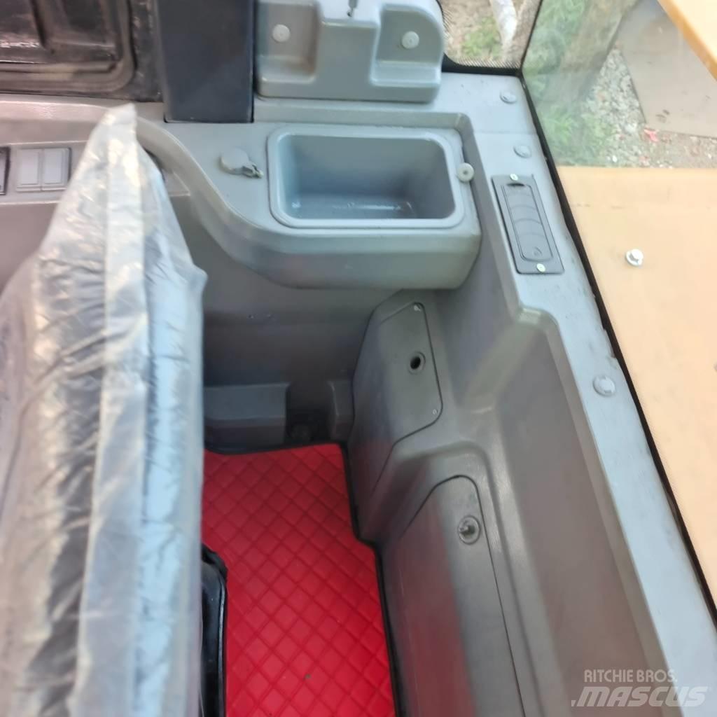 XCMG ZL50GN 轮式装载机
