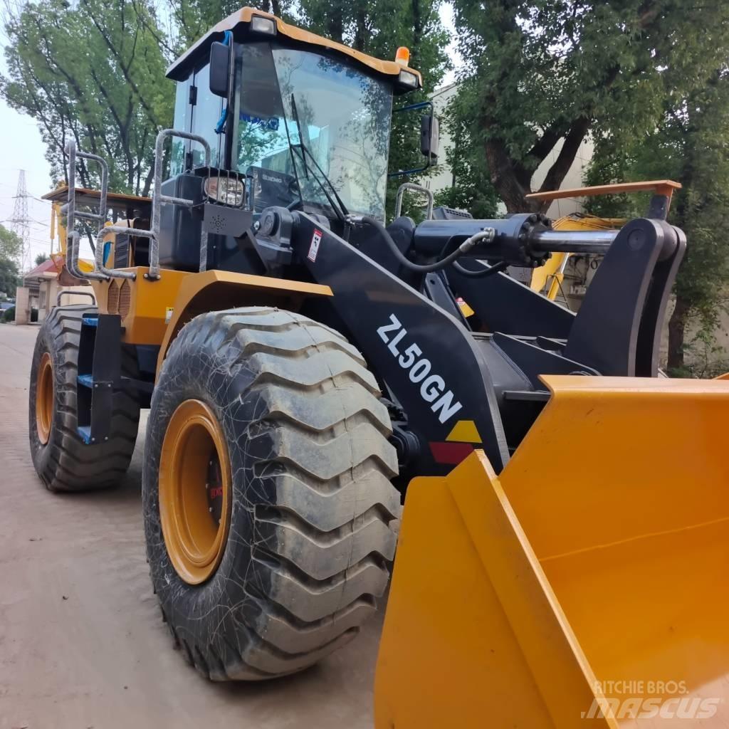 XCMG ZL50GN 轮式装载机