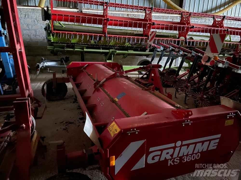 Grimme KS 3600 马铃薯设备 - 其他