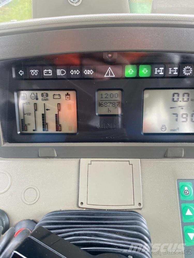 Fendt 716 拖拉机/农用车