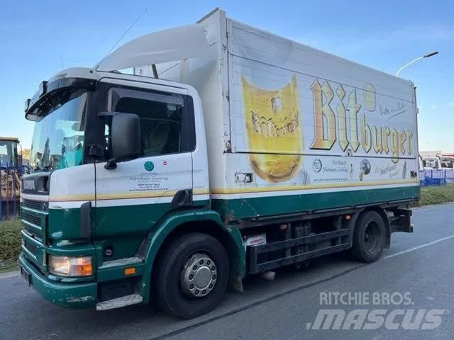 Scania P94-230 厢式货车