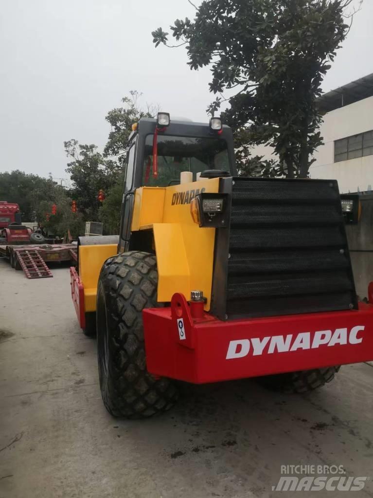 Dynapac CA 301 D 单轮压路机