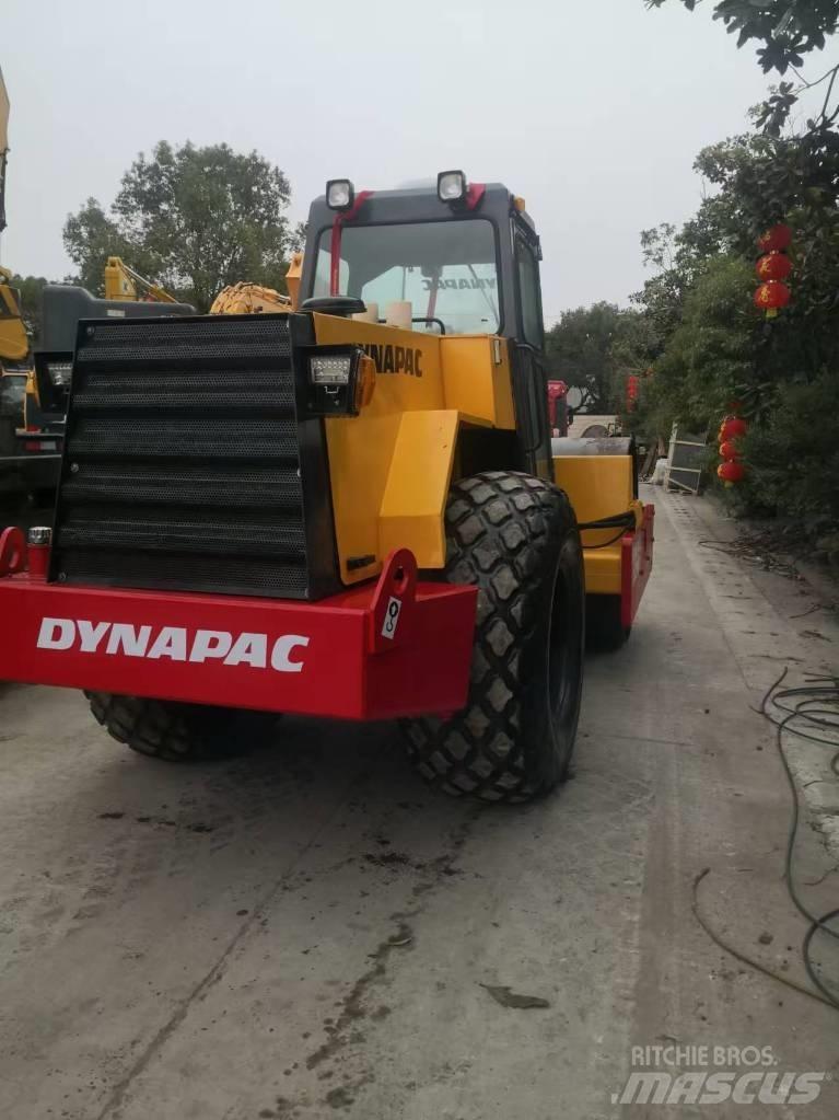Dynapac CA 301 D 单轮压路机