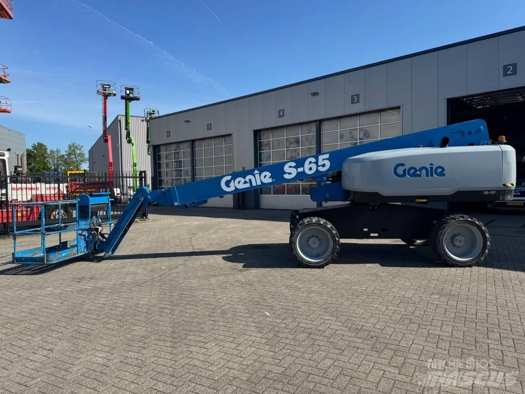 Genie S 65 直臂高空工作平台