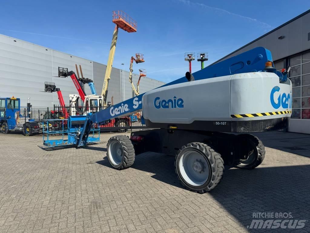 Genie S 65 直臂高空工作平台