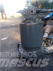 Liebherr R 914 传动装置
