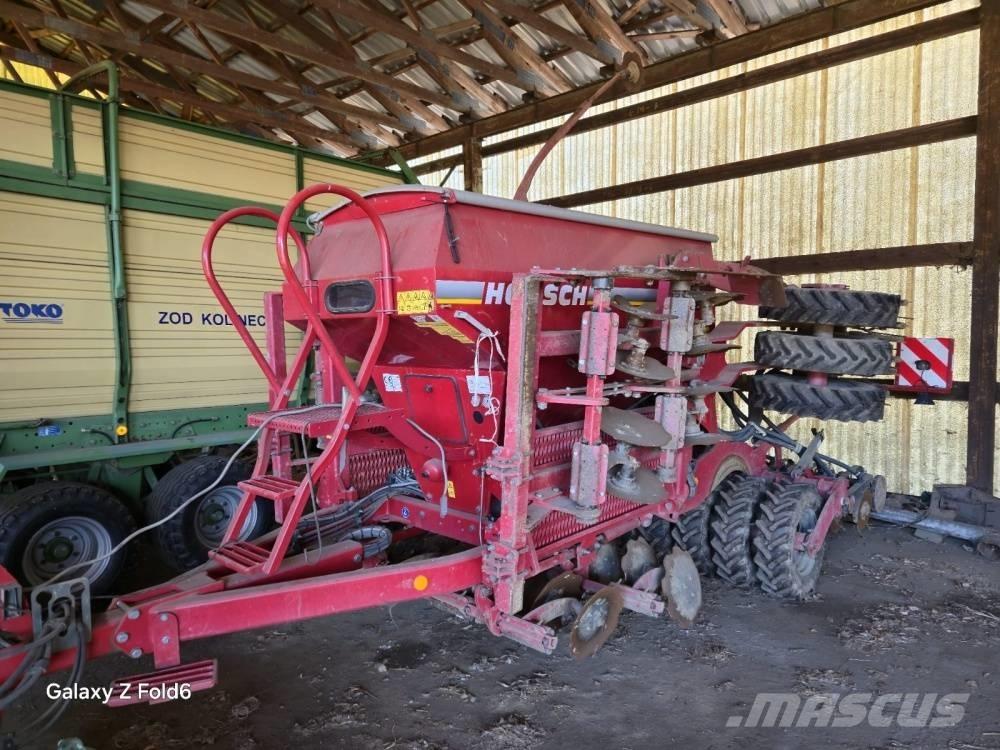 Horsch Pronto 4 DC 多功能条播机