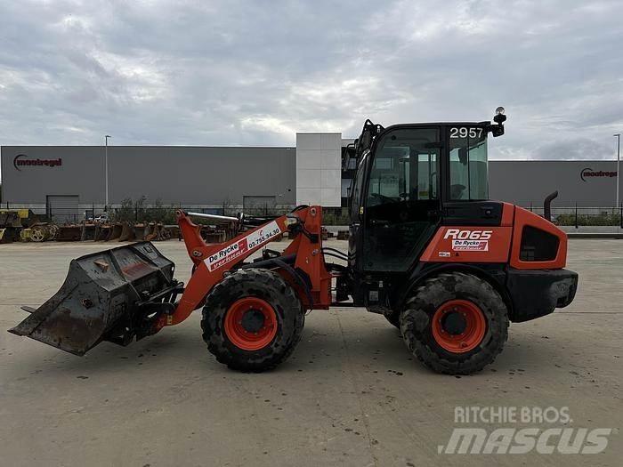 Kubota R065W 轮式装载机
