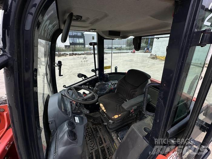 Kubota R065W 轮式装载机